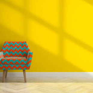 vibrant-zigzag-chair-against-a-yellow-wall-2026-03-09-23-01-50-utcb Finissage of Reads Like a Book exhibition