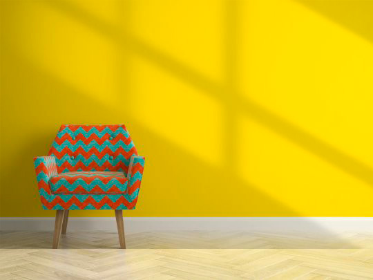 vibrant-zigzag-chair-against-a-yellow-wall-2026-03-09-23-01-50-utcb Finissage of Reads Like a Book exhibition